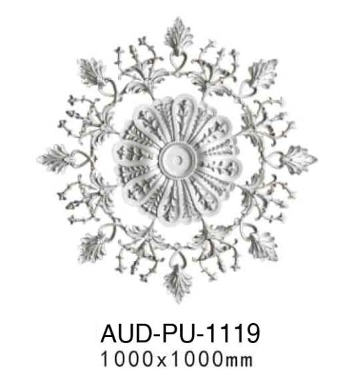PU 法式组合灯座整套 直径1000mm（AUD-PU-1119）