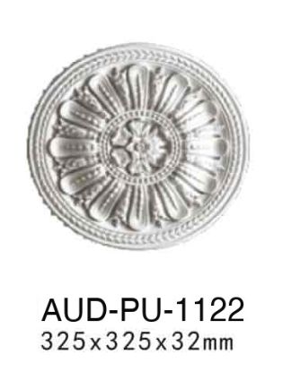 PU 法式组合灯座 325×325×厚32mm（AUD-PU-1122）