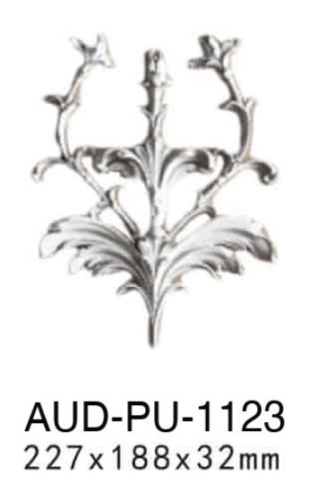 PU 法式组合灯座 227×188×厚32mm（AUD-PU-1123）