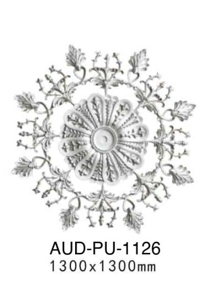 PU 法式组合灯座整套 直径1300mm（AUD-PU-1126）