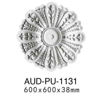 PU 法式组合灯座 600×600×厚38mm（AUD-PU-1131）