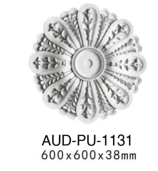 PU 法式组合灯座 600×600×厚38mm（AUD-PU-1131）