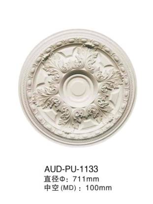 Picture of Carved PU Round Ceiling Medallion Ø711mm (AUD-PU-1133)