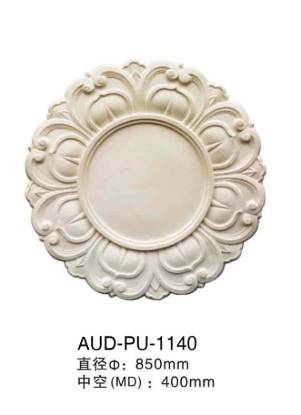 Picture of Carved PU Round Ceiling Medallion Ø800mm (AUD-PU-1140)