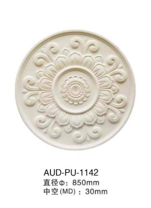Picture of Carved PU Round Ceiling Medallion Ø850mm (AUD-PU-1142)