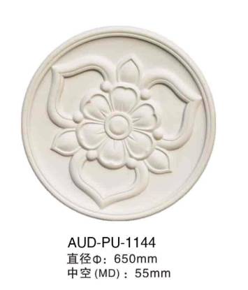 Picture of Carved PU Round Ceiling Medallion Ø650mm (AUD-PU-1144)