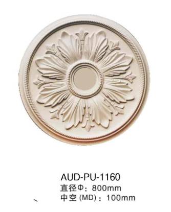 Picture of Carved PU Round Ceiling Medallion Ø800mm (AUD-PU-1160)