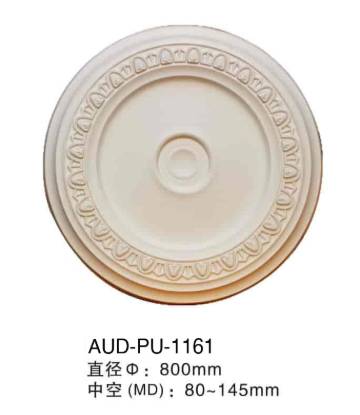 Picture of Carved PU Round Ceiling Medallion Ø800mm (AUD-PU-1161)