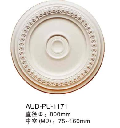 Picture of Carved PU Round Ceiling Medallion Ø800mm (AUD-PU-1171)