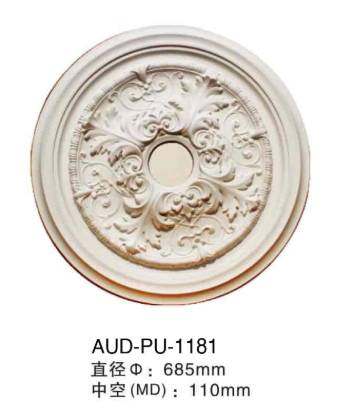 Picture of Carved PU Round Ceiling Medallion Ø685mm (AUD-PU-1181)