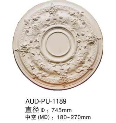 Picture of Carved PU Round Ceiling Medallion Ø745mm (AUD-PU-1189)