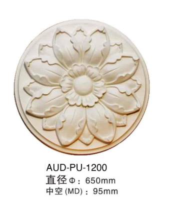 Picture of Carved PU Round Ceiling Medallion Ø650mm (AUD-PU-1200)
