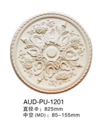 Picture of Carved PU Round Ceiling Medallion Ø825mm (AUD-PU-1201)