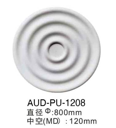 Picture of Carved PU Round Ceiling Medallion Ø800mm (AUD-PU-1208)