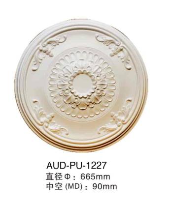 Picture of Carved PU Round Ceiling Medallion Ø665mm (AUD-PU-1227)