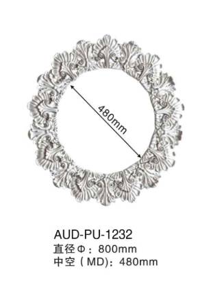 Picture of Carved PU Round Ceiling Medallion Ø800mm (AUD-PU-1232)