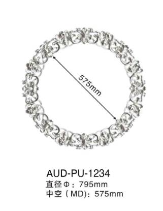 Picture of Carved PU Round Ceiling Medallion Ø795mm (AUD-PU-1234)