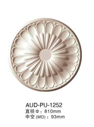 Picture of Carved PU Round Ceiling Medallion Ø810mm (AUD-PU-1252)