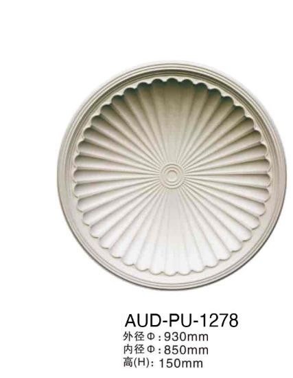 PU 立体弧顶灯座 外径930×内径850mm（AUD-PU-1278）