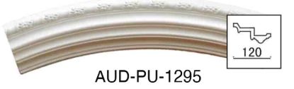 PU 立体弧顶灯座（AUD-PU-1295）