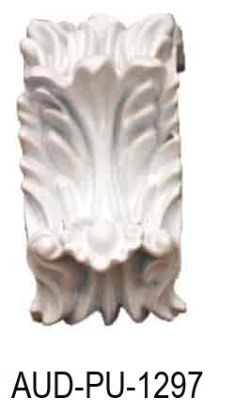 PU 立体弧顶灯座（AUD-PU-1297）