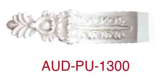 PU 立体弧顶灯座（AUD-PU-1300）