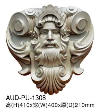 PU 壁炉/壁台/壁盒 高410×宽530×厚210mm（AUD-PU-1308）