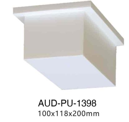 PU 雕花梁托 高110×宽118×厚200mm（AUD-PU-1398）