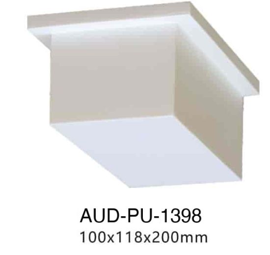 PU 雕花梁托 高110×宽118×厚200mm（AUD-PU-1398）