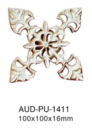 Picture of PU Decorative Applique H 100×W 100×D 16mm (AUD-PU-1411)