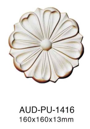 Picture of PU Decorative Applique H 160×W 160×D 13mm (AUD-PU-1416)