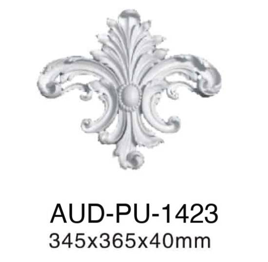 PU 饰花 345×365×40mm（AUD-PU-1423）