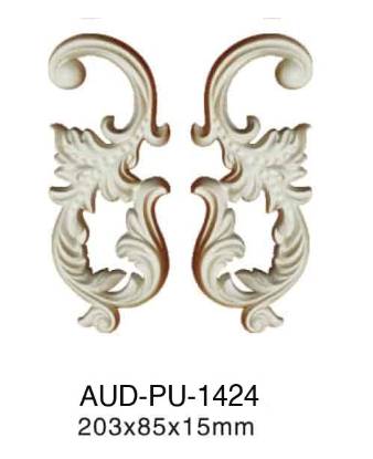 Picture of PU Decorative Applique H 203×W 85×D 15mm (AUD-PU-1424)