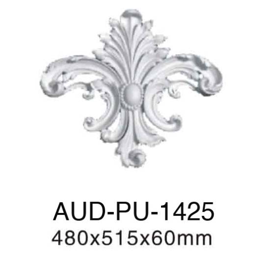 PU 饰花 480×515×60mm（AUD-PU-1425）