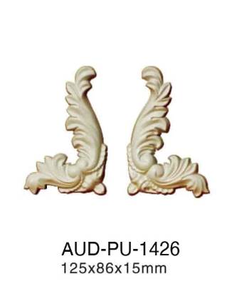 Picture of PU Decorative Applique H 125×W 86×D 15mm (AUD-PU-1426)