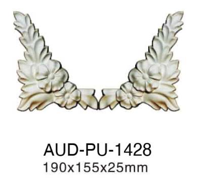 Picture of PU Decorative Applique H 190×W 155×D 25mm (AUD-PU-1428)