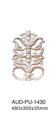 Picture of PU Decorative Applique H 480×W 300×D 35mm (AUD-PU-1430)