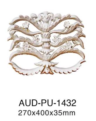 Picture of PU Decorative Applique H 270×W 530×D 35mm (AUD-PU-1432)