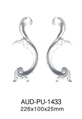 Picture of PU Decorative Applique 226×100×25mm (AUD-PU-1433)