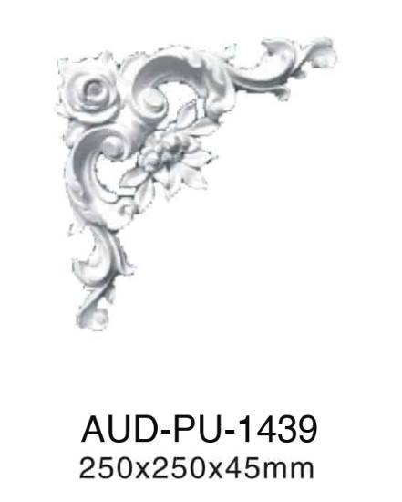 PU 饰花 250×250×45mm（AUD-PU-1439）
