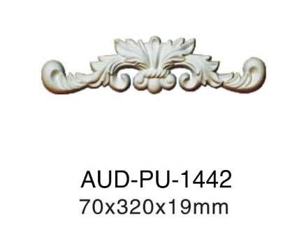 Picture of PU Decorative Applique H 70×W 320×D 19mm (AUD-PU-1442)