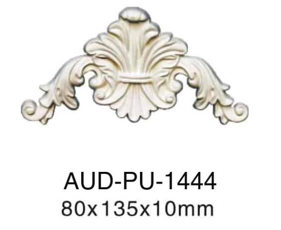 PU 饰花 高80×宽135×厚10mm（AUD-PU-1444）