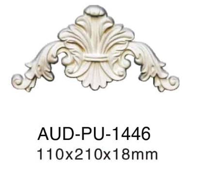Picture of PU Decorative Applique H 110×W 120×D 18mm (AUD-PU-1446)