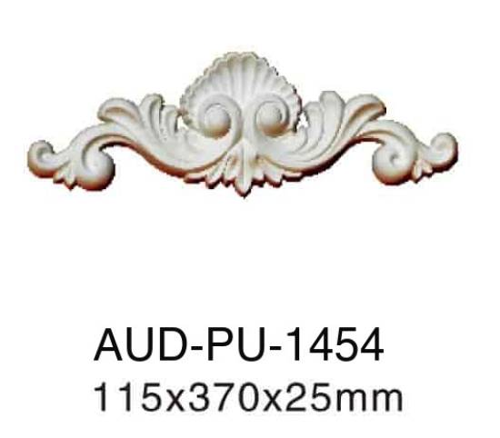PU 饰花 高115×宽370×厚25mm（AUD-PU-1454）