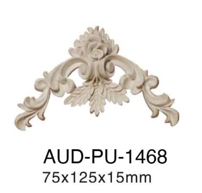 Picture of PU Decorative Applique H 75×W 125×D 15mm (AUD-PU-1468)