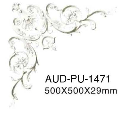 Picture of PU Decorative Applique H 500×W 500×D 29mm (AUD-PU-1471)