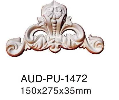 Picture of PU Decorative Applique H 150×W 275×D 35mm (AUD-PU-1472)
