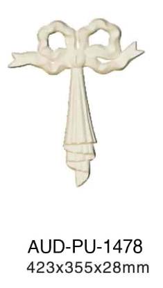 Picture of PU Decorative Applique H 432×W 355×D 28mm (AUD-PU-1478)