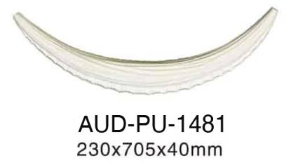 Picture of PU Decorative Applique H 230×W 705×D 40mm (AUD-PU-1481)
