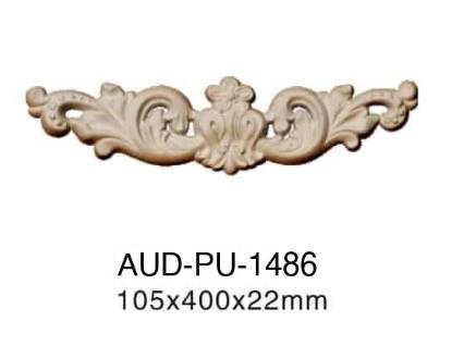 Picture of PU Decorative Applique H 105×W 530×D 22mm (AUD-PU-1486)